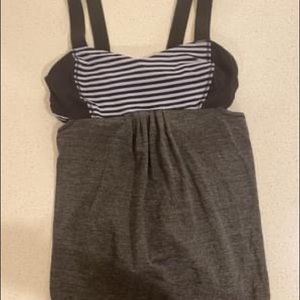 Lululemon Workout Tank size 6